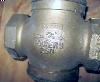  POWERS PROCESS CONTROLS Line valve,